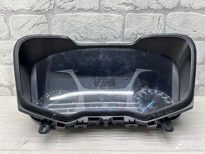 Панель приборов Ford Transit 8