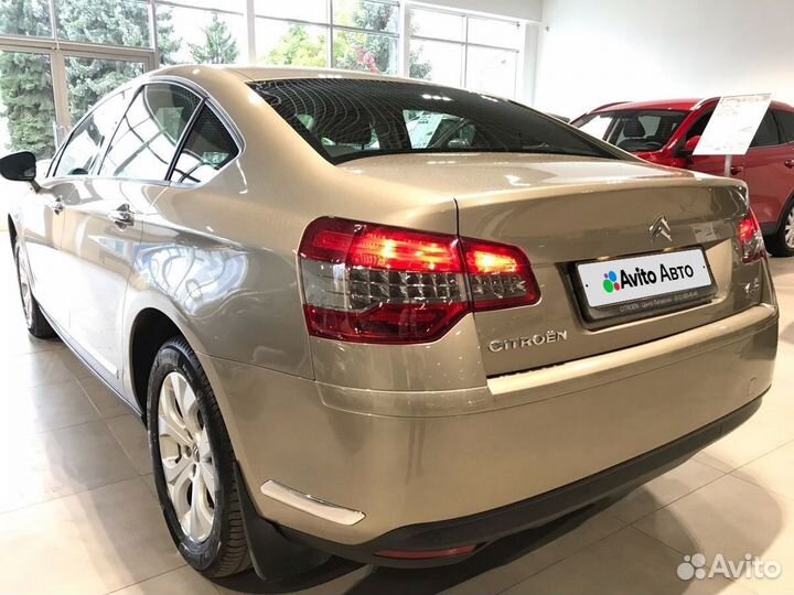 Citroen C5 1.6 AT, 2012, 104 000 км