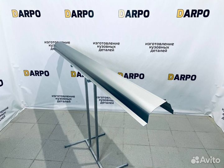 Ремонтные пороги Mercedes-Benz Vito W638