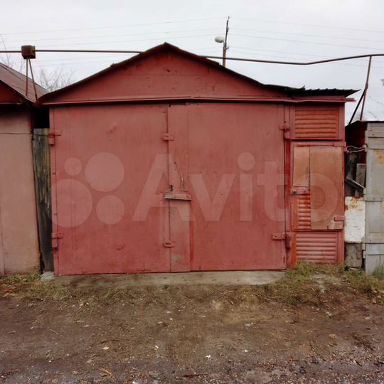 Гараж, 18 м²