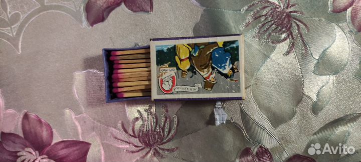 Продам спички