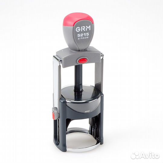 GRM 5215 2pads печать цельнометаллическая