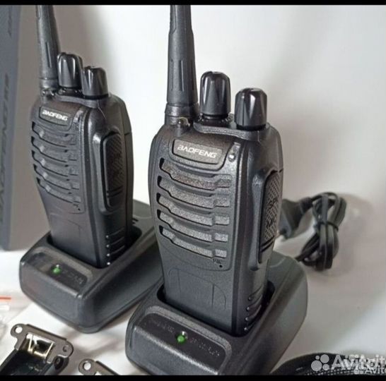 Рация baofeng bf 888s