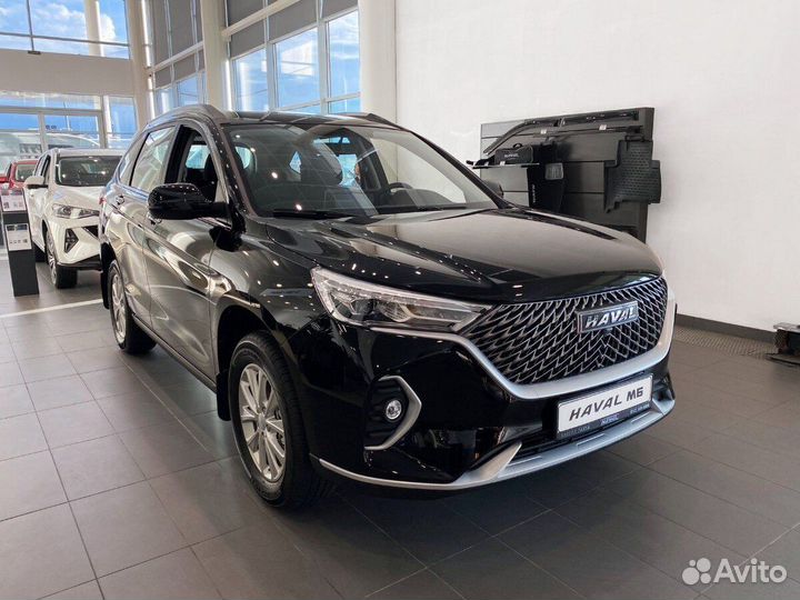 HAVAL M6 1.5 AMT, 2024