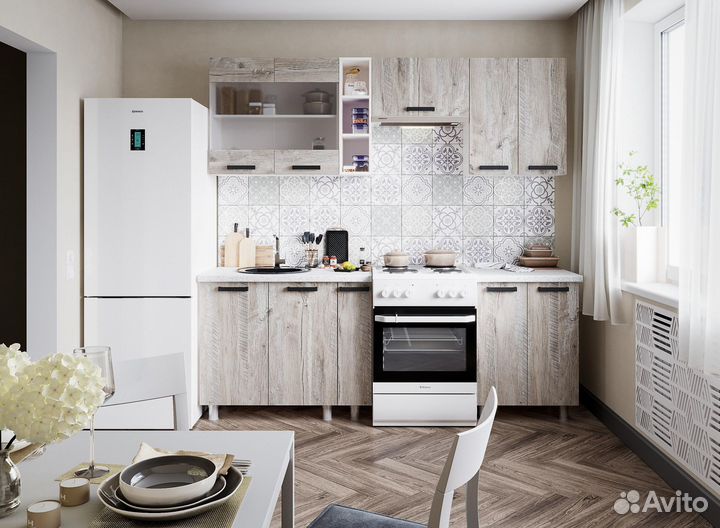 Модульная кухня