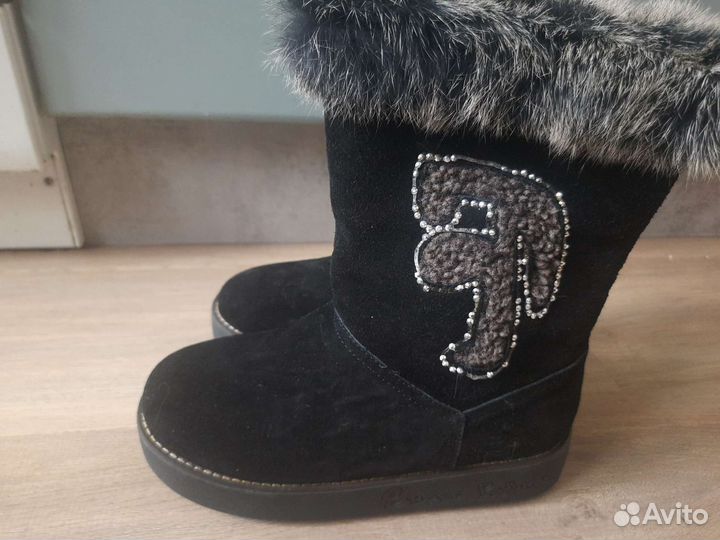 Сапоги женские
