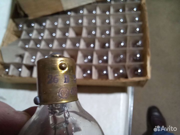 См26-70 лампа самолетная