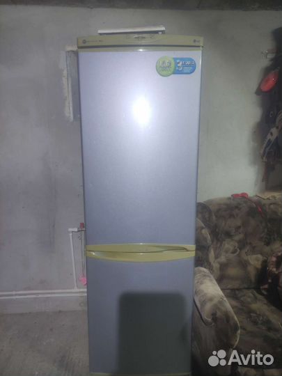 Холодильник lg no frost