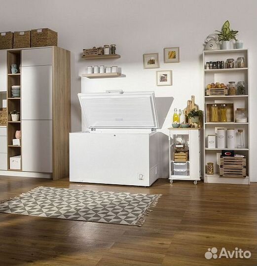 Морозильник-ларь gorenje FH451CW