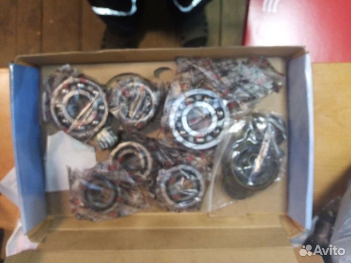 Ремкомплект кпп ваз