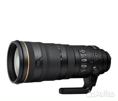 AF-S nikkor 120-300mm f/2.8E FL ED SR VR