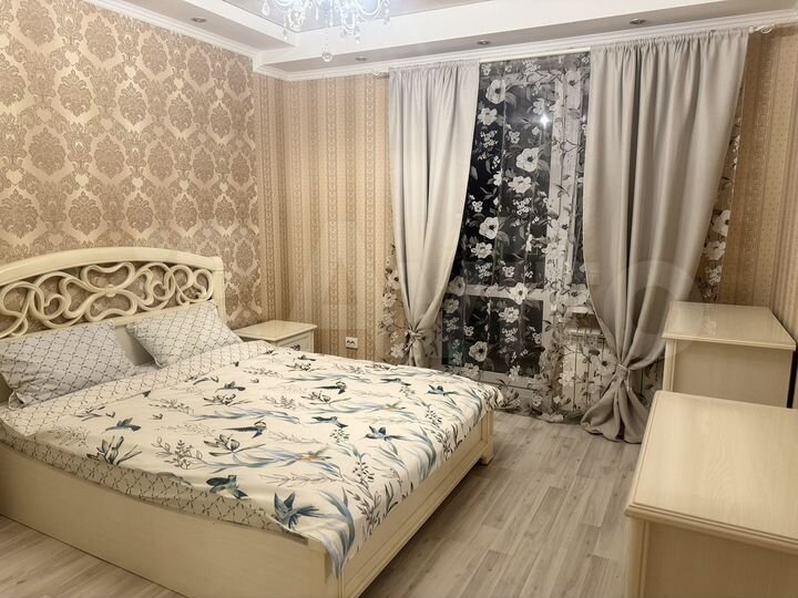 1-к. квартира, 50 м², 2/16 эт.