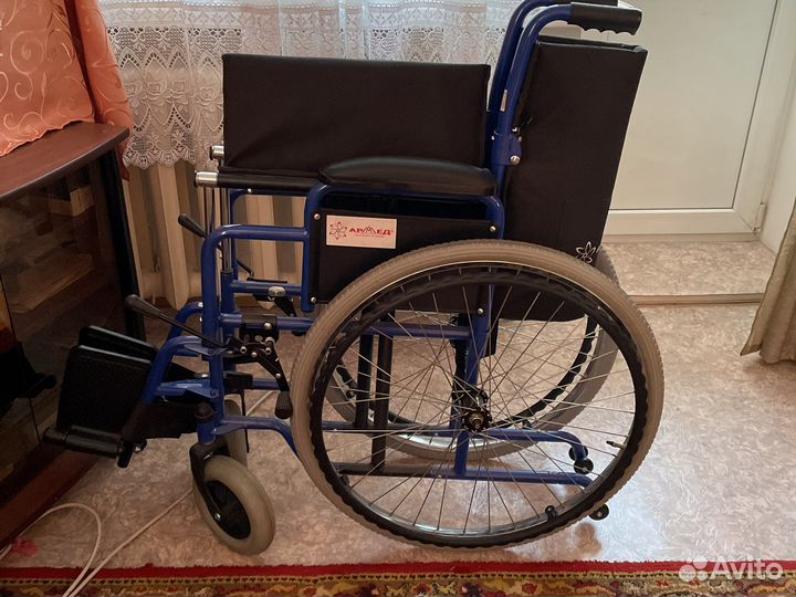 Коляска для инвалидов