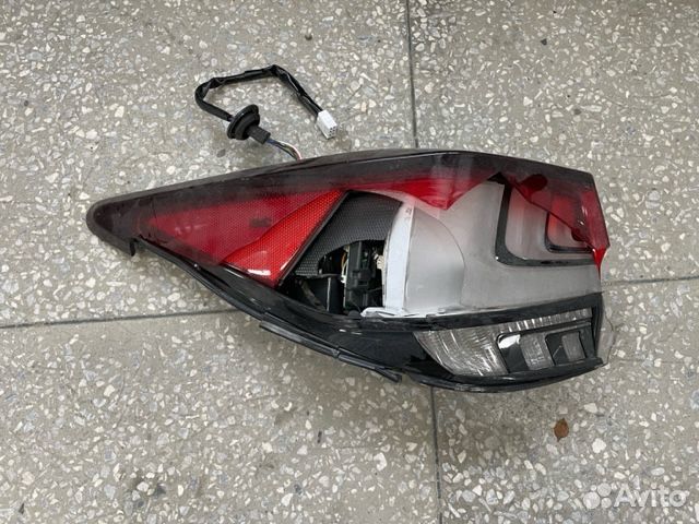 Фонарь задний левый 8156048470