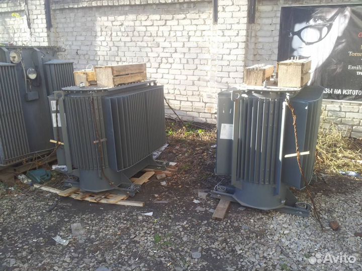 Трансформатор тм(Г) -250/10.04