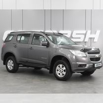 Chevrolet TrailBlazer 2.8 AT, 2014, 166 356 км, с пробегом, цена 1 774 000 руб.