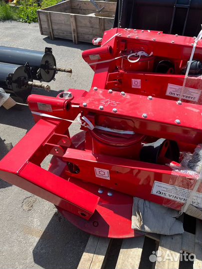 Косилка Wirax Z-069/1,85m, 2023