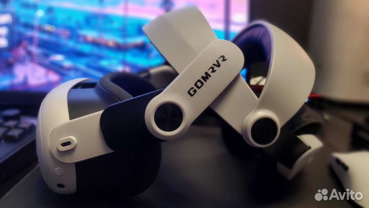 VR шлем Oculus Quest 3 128gb