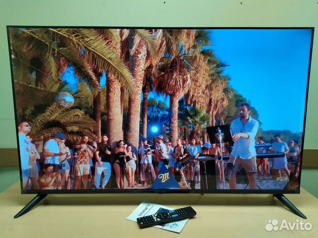 Новый телевизор Samsung Smart TV 50 объявление продам