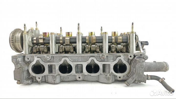 Головка блока цилиндров Honda Cr-V RD5 K20A 2003