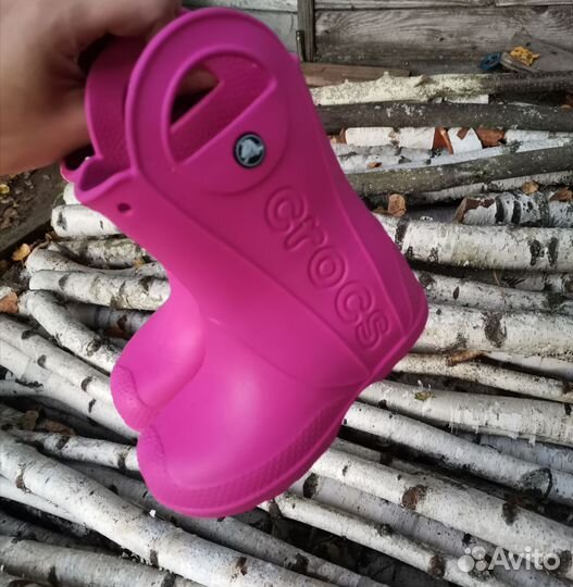 Crocs сапоги C11