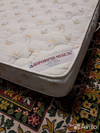 Матрас 140х200 бу