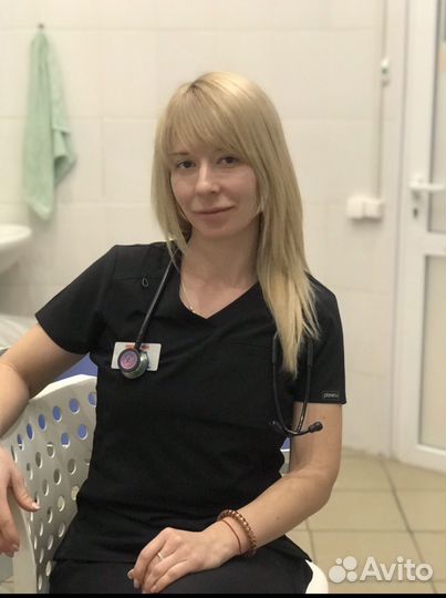 Ветеринарные услуги на дом