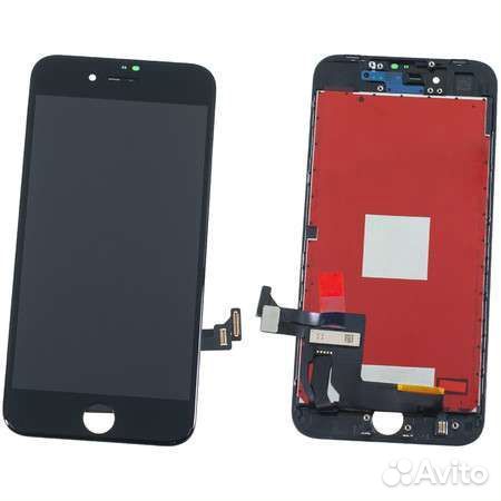 Дисплей для Apple iPhone 8 черный