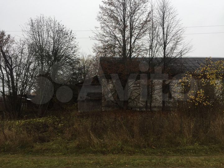 Дом 50 м² на участке 15 сот.