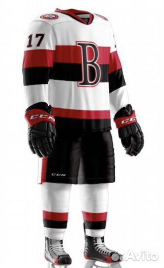 Хоккейна форма