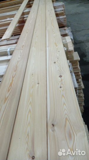 Вагонка штиль лиственница 115 мм(св)