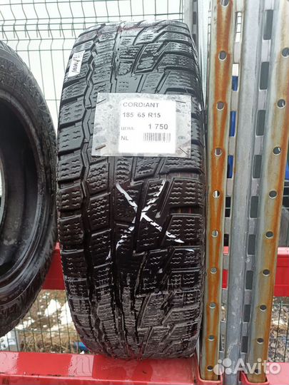 Cordiant Winter Drive 185/65 R15