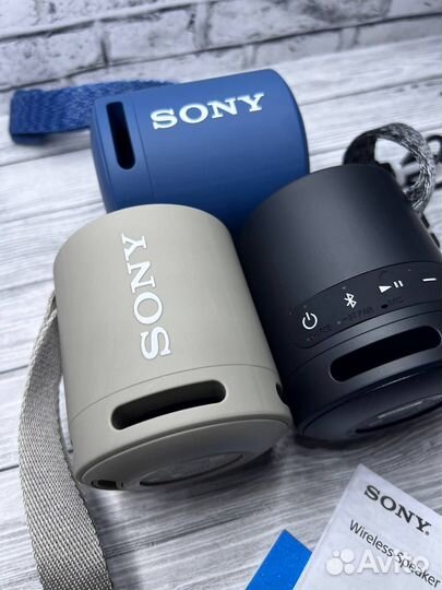 Беспроводная колонка sony