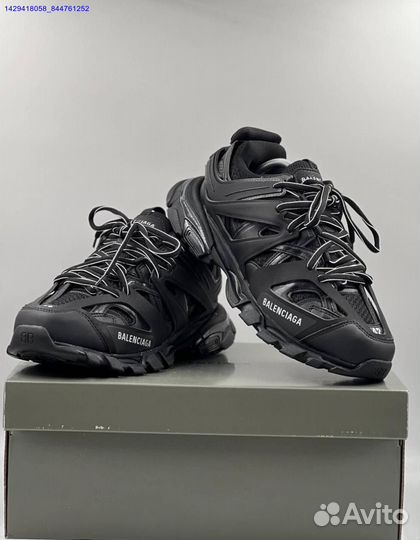 Кроссовки Balenciaga Track (Арт.87324)