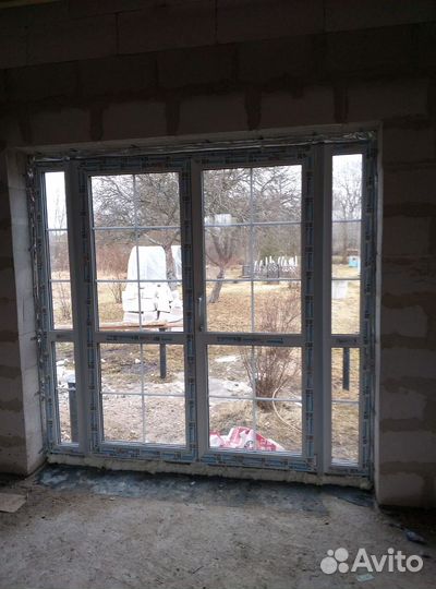 Окна Рехау от производитея