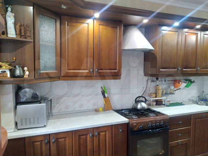 3-к. квартира, 59,1 м², 1/5 эт.