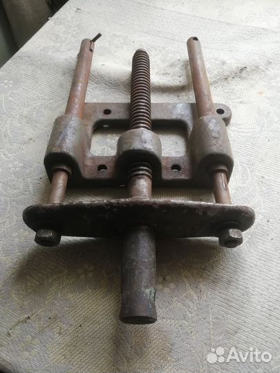 Тиски столярные СССР