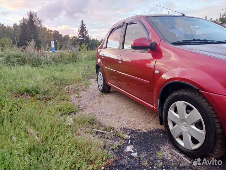 Renault Logan, 2009