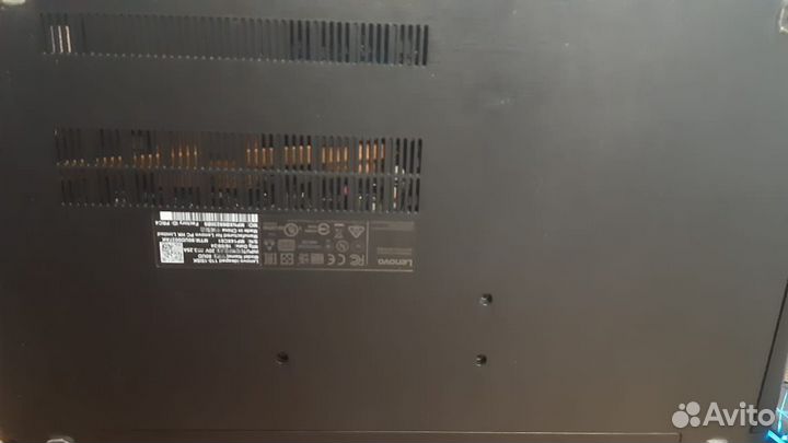 Ноутбуки Lenovo 80UD