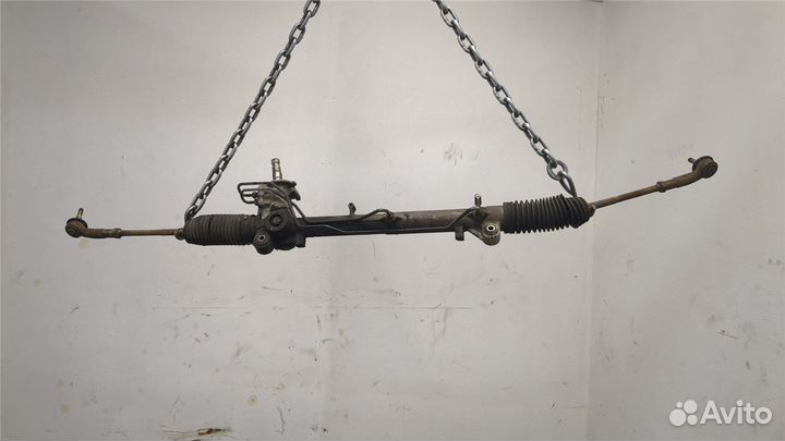 Рейка рулевая с г/у Ford Fiesta, 2004