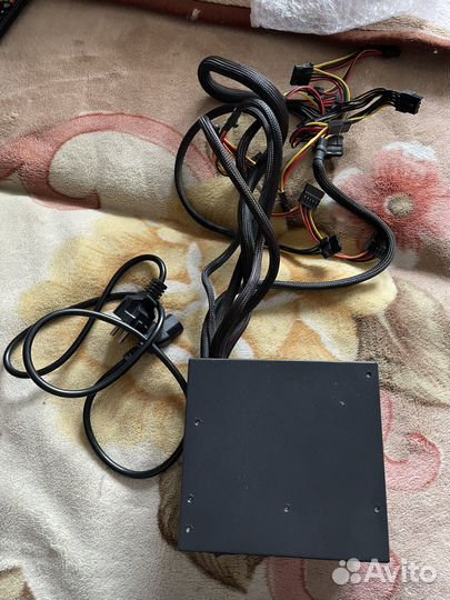 Блок питания 700w cougar