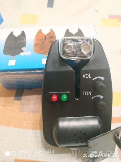 Сигнализаторы поклевки kosadaka