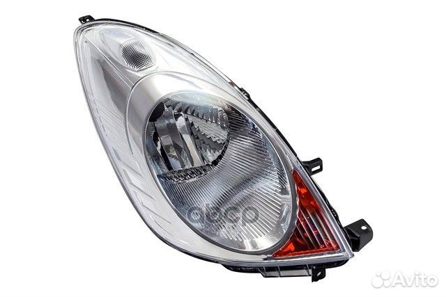 Фара nissan note 05-09 RH под электрокоректор