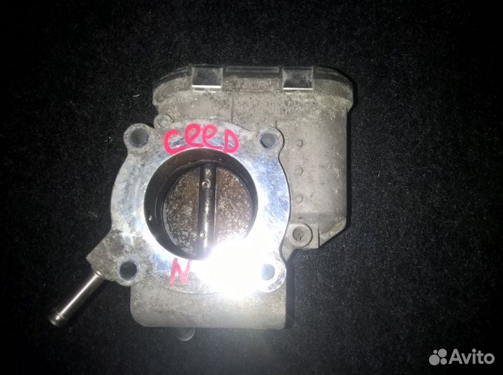 Дросельная заслонка Kia Ceed
