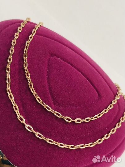 Золотая цепь 585