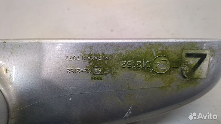 Зеркало боковое правое Suzuki Liana