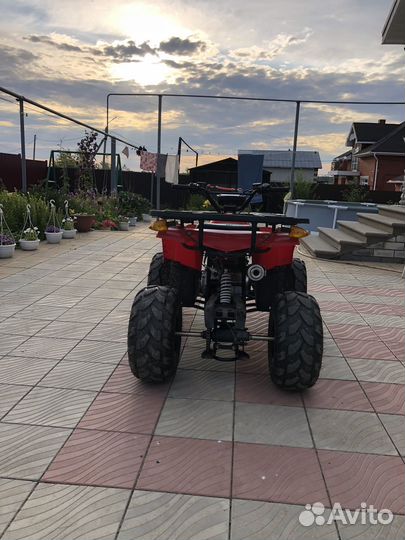 Квадроцикл