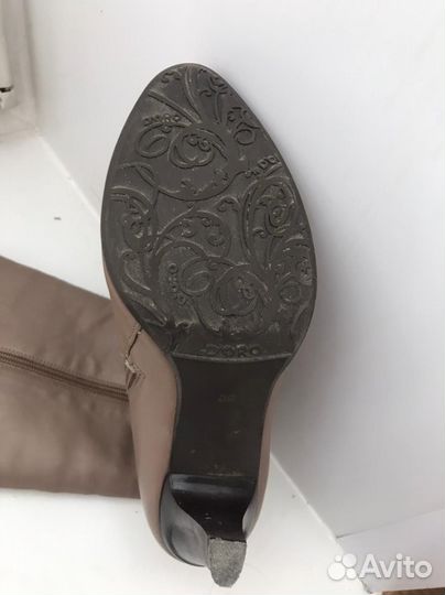 Сапоги зимние Palazza D'ORO