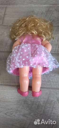 Кукла Фабрика Весна Инна 6, 43 см