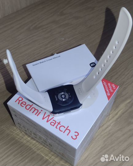 Redmi watch 3 Global version